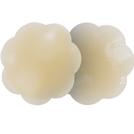 BYE BRA Petal Cache tétons, 1 paire
