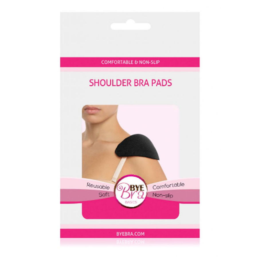 Épaulettes BYE BRA, noires