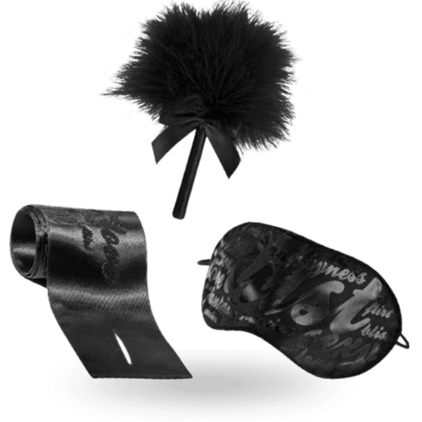 Coffret de sextoys Bijoux Indiscrets Instruments of Pleasure Green Level