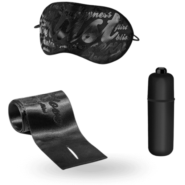 Coffret sextoys Violet Level de Bijoux Indiscrets