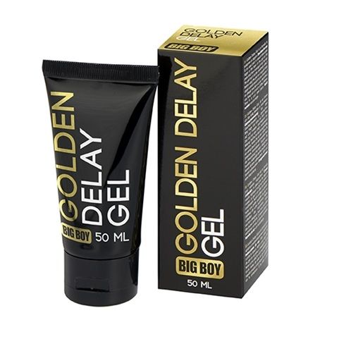 Gel retardant pour faire durer le plaisir et offrir un léger effet anesthésiant COBECO PHARMA