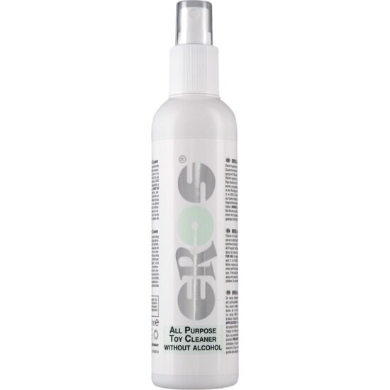 EROS All Purpose Toy Cleaner, nettoyant pour sextoys, 200 ml