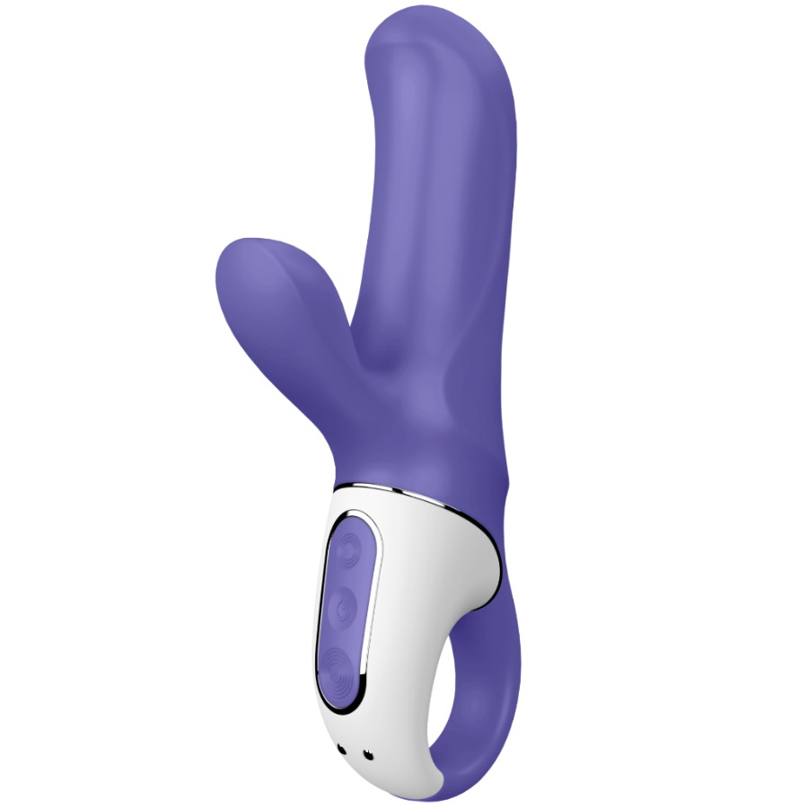 Vibromasseur point G Satisfyer Vibe Magic Bunny