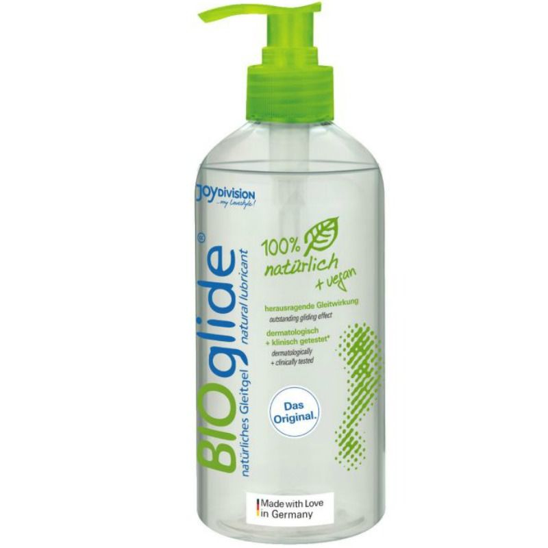 Gel lubrifiant JOYDIVISION BIOglide, 500 ml