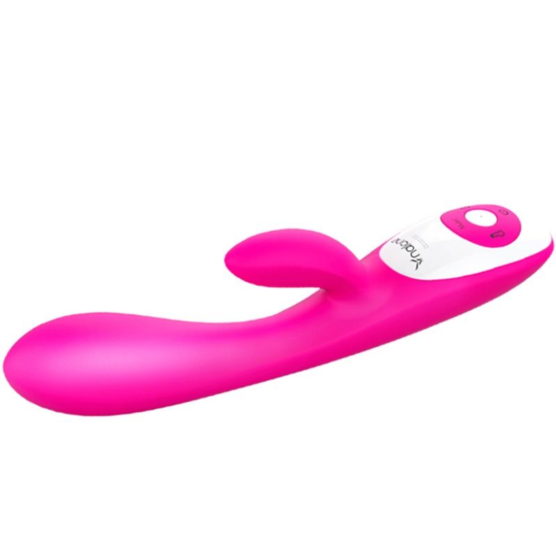 NALONE Want, vibromasseur rabbit rechargeable avec commande vocale
