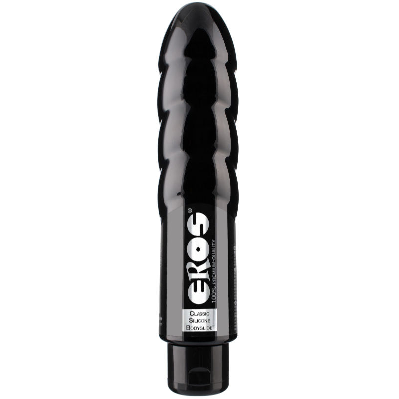 EROS Classic Silicone Bodyglide, gel lubrifiant au silicone, 175 ml