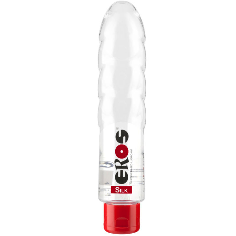 Lubrifiant silicone EROS Silk, 175 ml