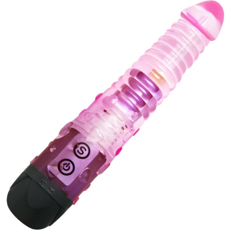 Vibromasseur BAILE Give You Lover, rose