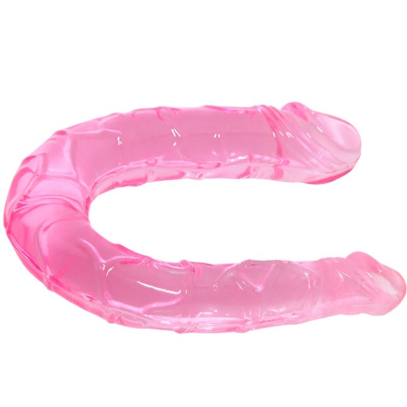 Double gode BAILE rose en TPR
