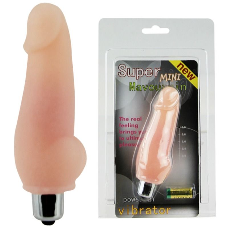 Vibromasseur BAILE Super Mini Mavouvin