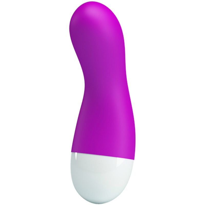Vibromasseur point G Pretty Love Ian avec 30 niveaux de vitesse