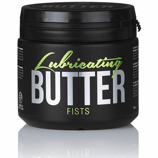 COBECO CBL Lubrifiant anal Butter Fists 500 ml