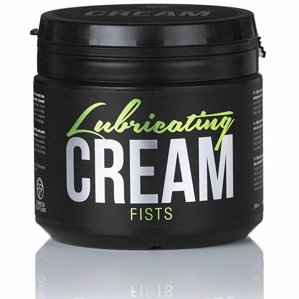 COBECO CBL Lubricating Cream Fists, crème lubrifiante 500 ml