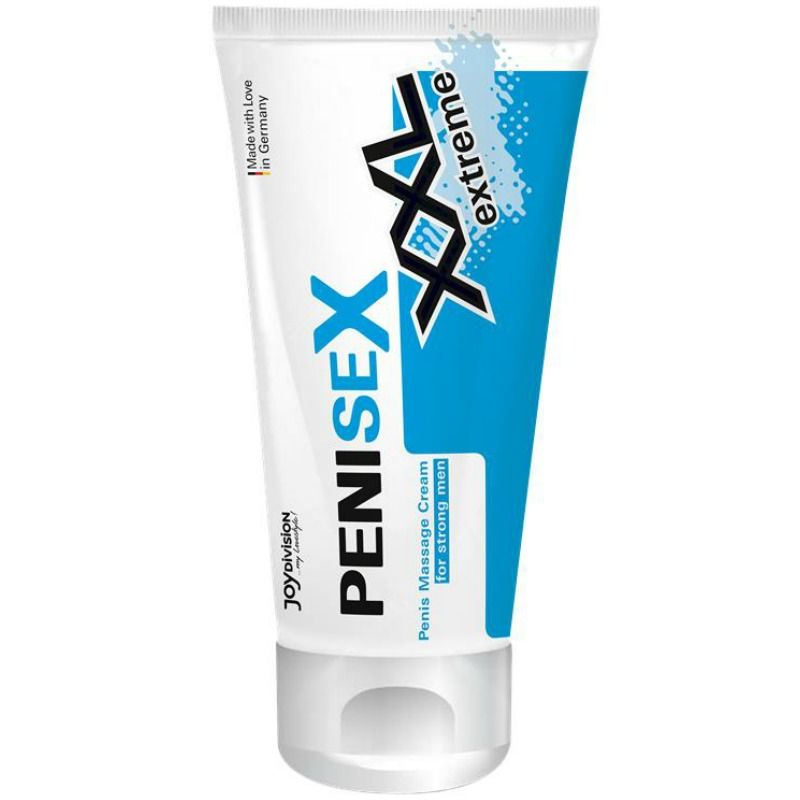 JOYDIVISION EROPHARM Penisex XXL, crème de massage pour homme, 100 ml