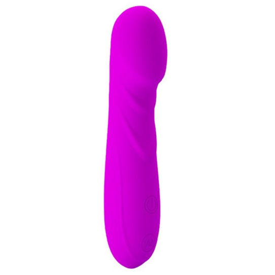 Vibromasseur point G Pretty Love Reuben