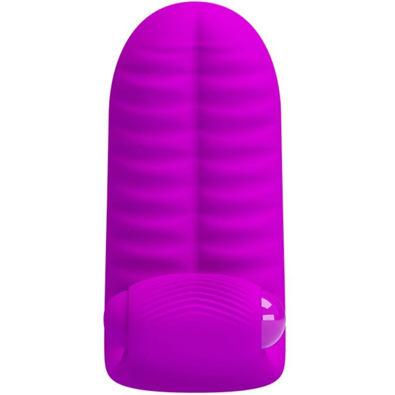 Vibromasseur pour doigt Pretty Love Abbott Lilac
