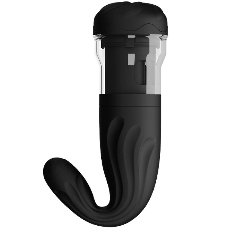 Pretty Love Breton, masturbateur rechargeable à chambre intérieure rotative