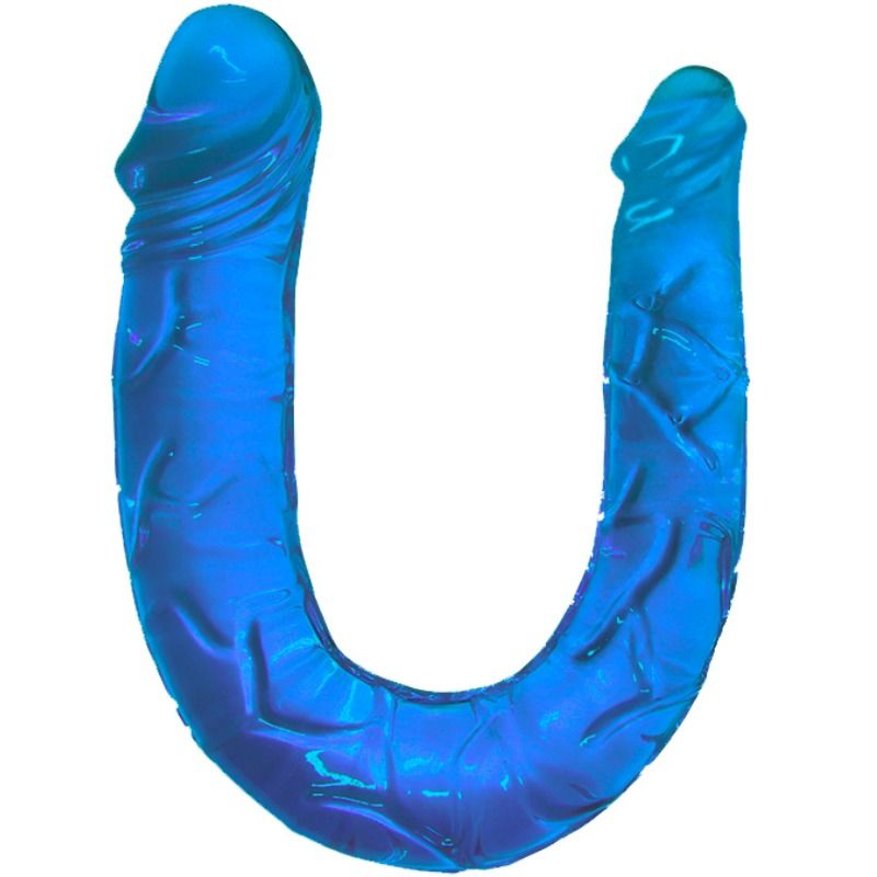 Double gode BAILE bleu