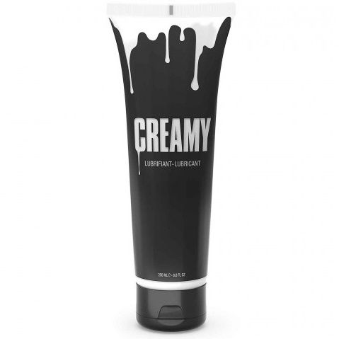 Lubrifiant CREAMY Cum 250 ml
