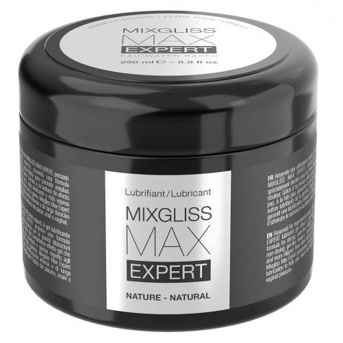 MIXGLISS Max lubrifiant anal 250 ml