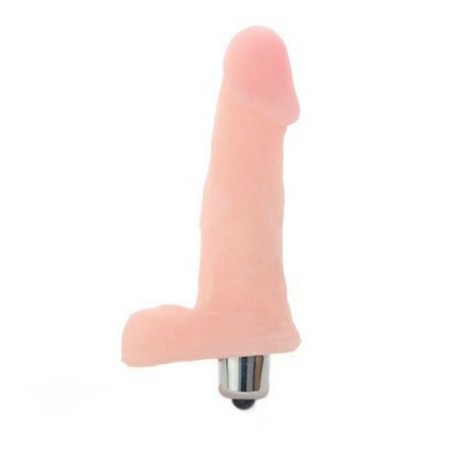 BAILE Slik Pleasure Love Clone, vibromasseur réaliste