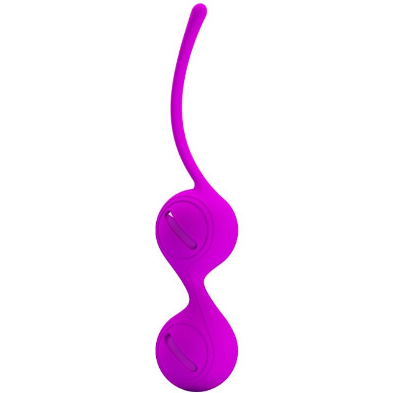 Pretty Love Tighten Up I, boules de geisha lilas