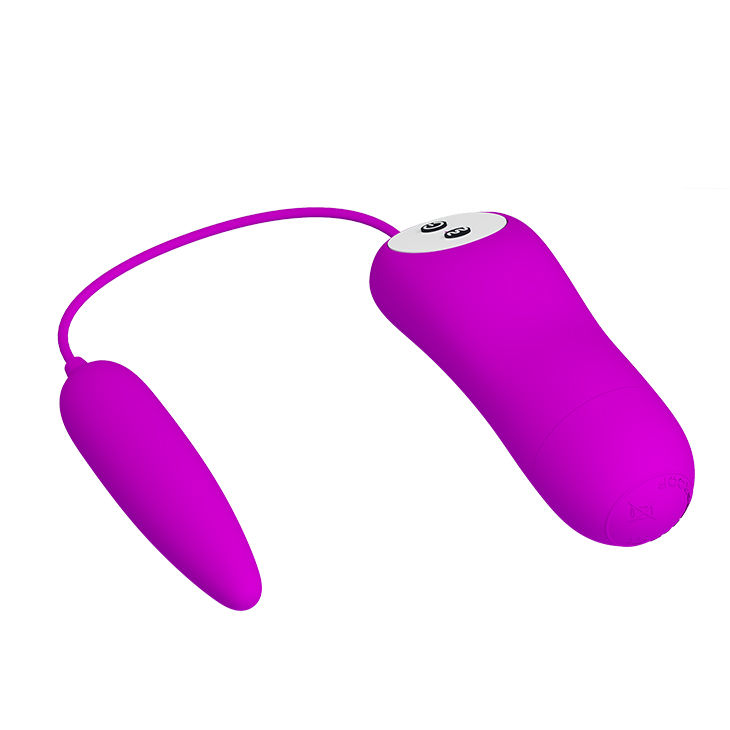 Vibromasseur clitoridien Pretty Love Harriet avec 12 fonctions de vibration