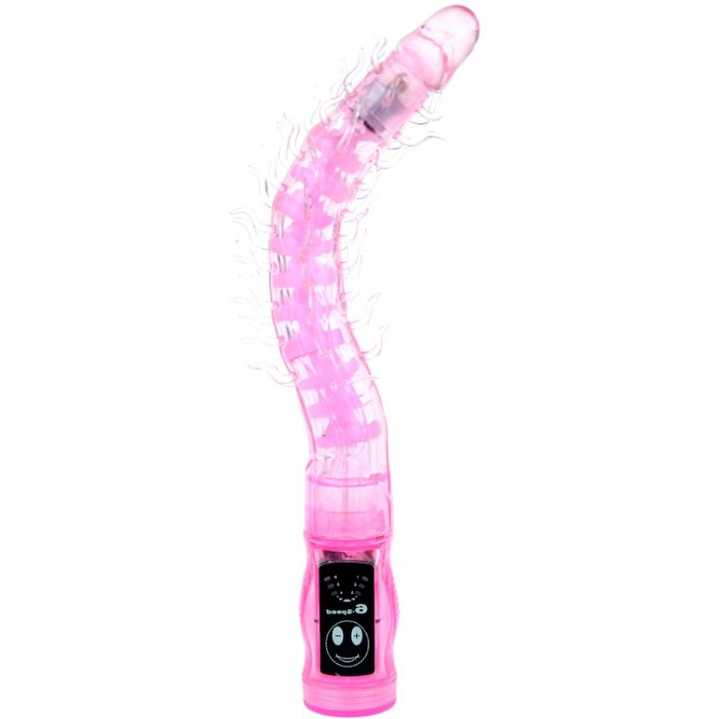 Vibromasseur BAILE Thorn à pointe flexible