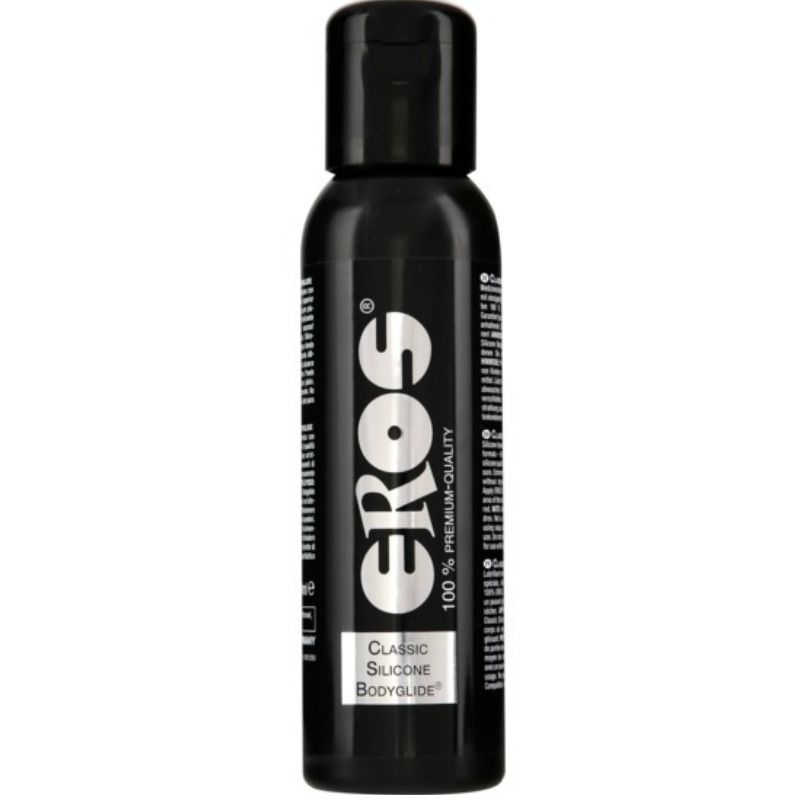 EROS Classic Silicone Bodyglide lubrifiant silicone, 250 ml