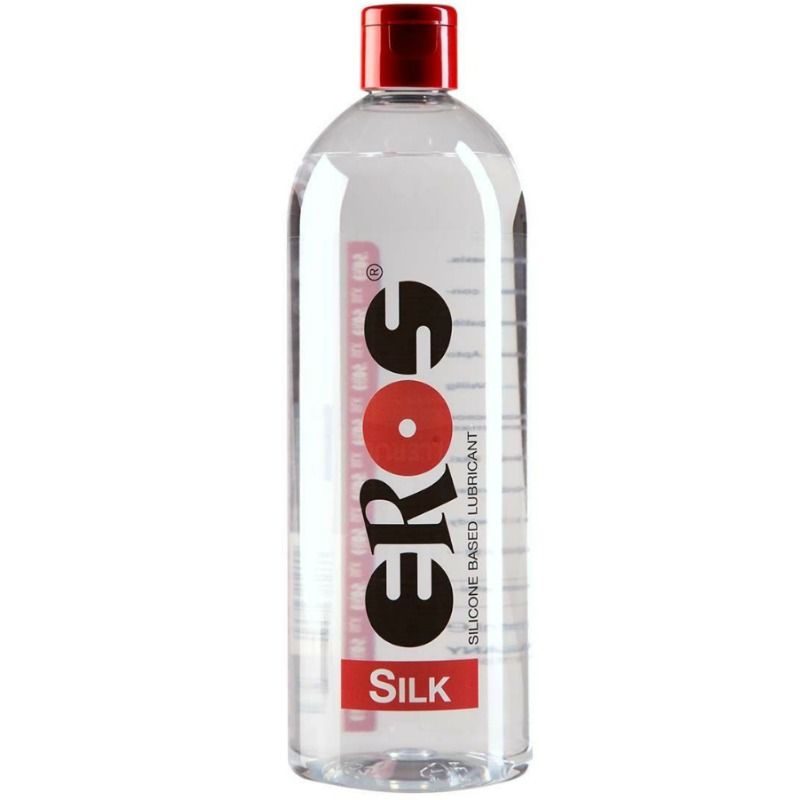 EROS Silk lubrifiant silicone, 1000 ml