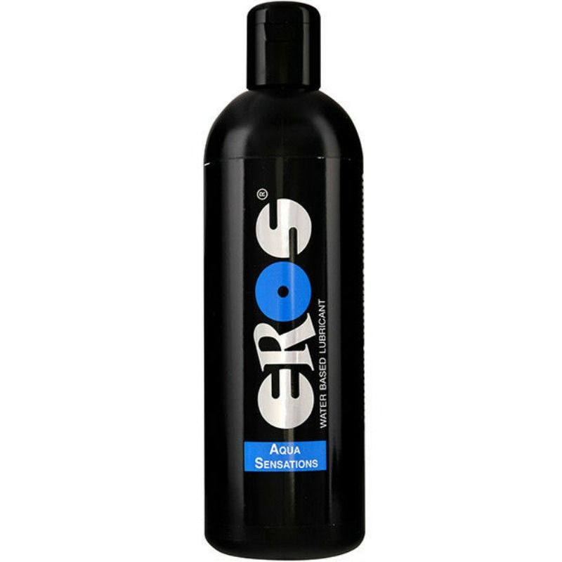 EROS Aqua Sensations lubrifiant à base d’eau, 1000 ml