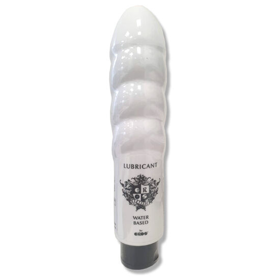 Gel lubrifiant à base d’eau 175 ml, longue durée et effet frais EROS