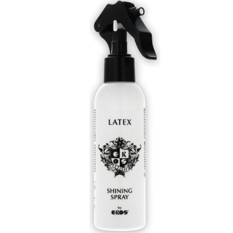 EROS FETISH LINE Spray brillant pour latex 150 ml