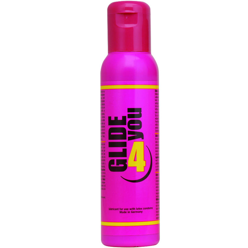 EROS 4 YOU Glide lubrifiant silicone 100 ml