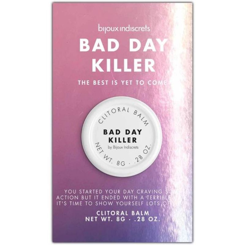 Baume clitoridien Clitherapy Bad Day Killer de Bijoux Indiscrets