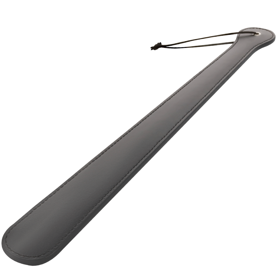 Paddle DARKNESS Sensations, 48 × 5 cm, noir