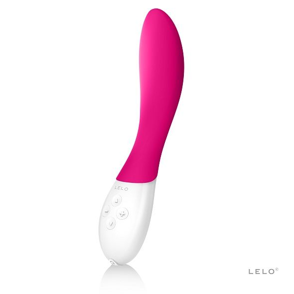 Vibromasseur LELO MONA 2, fuchsia