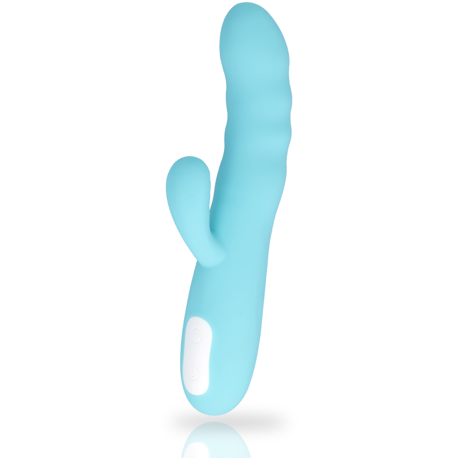 Vibromasseur MIA Eiffel turquoise