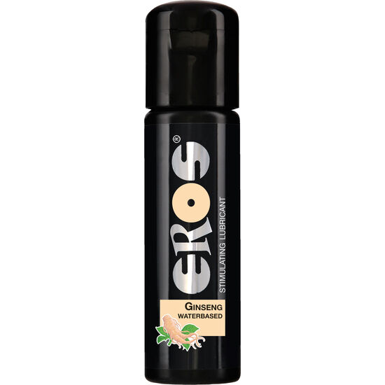 Gel lubrifiant à base d’eau EROS Classic Line au ginseng, 100 ml