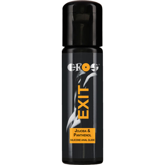EROS EXIT lubrifiant silicone à l’huile de jojoba et au panthénol, 100 ml