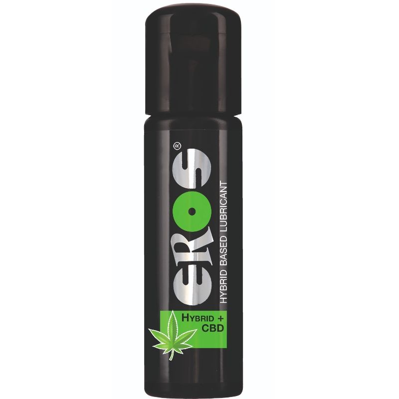Lubrifiant hybride au CBD, formule hydratante, 100 ml EROS