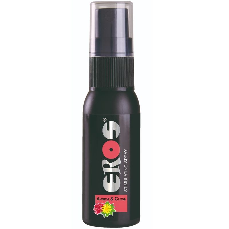 EROS CLASSIC LINE Spray stimulant à l’arnica et au clou de girofle, 30 ml