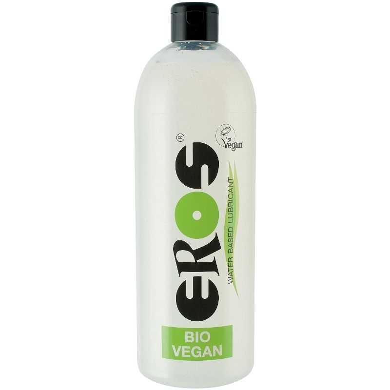 Gel lubrifiant à base d’eau EROS Bio Vegan, 100 ml
