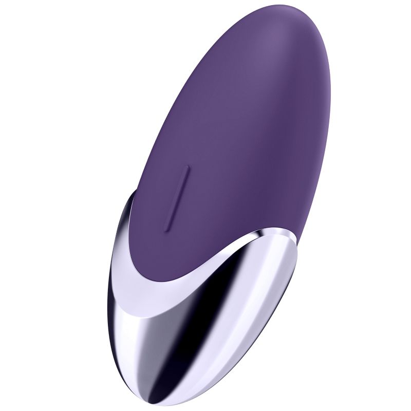 Satisfyer Layons Purple Pleasure vibromasseur clitoridien
