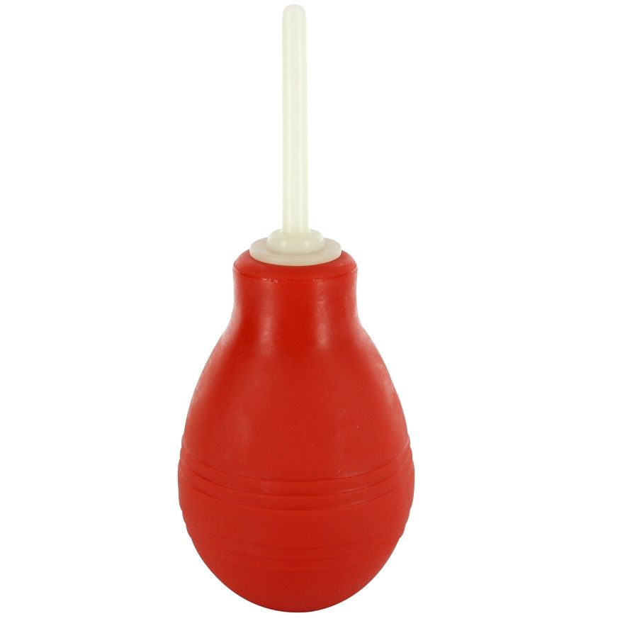 Poire de nettoyage intime Seven Creations