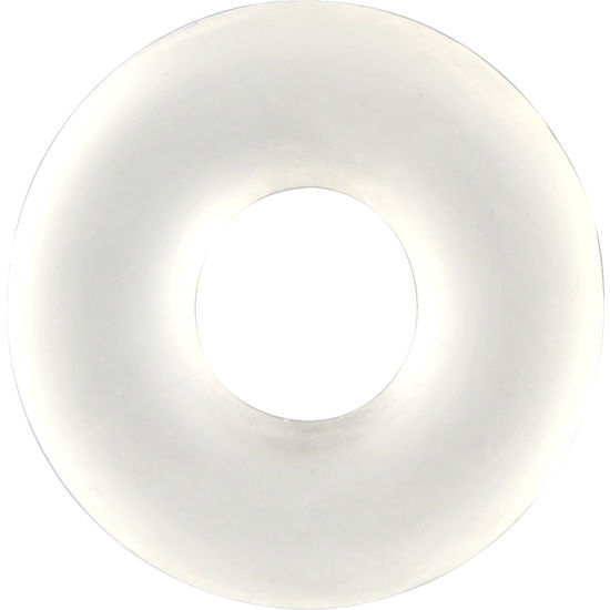 Anneau pénien transparent sans vibration SEVEN CREATIONS