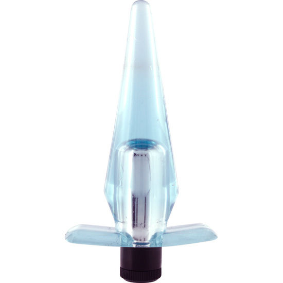 Plug anal vibrant SEVEN CREATIONS Super Compact