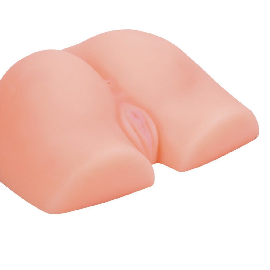 Masturbateur vibrant SEVEN CREATIONS Ultra Real avec vagin et anus