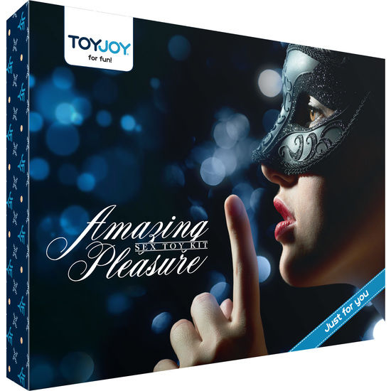 Coffret sextoys TOYJOY Amazing Pleasure