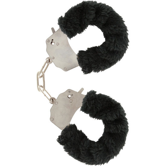 Menottes TOYJOY Furry Fun avec fourrure douce